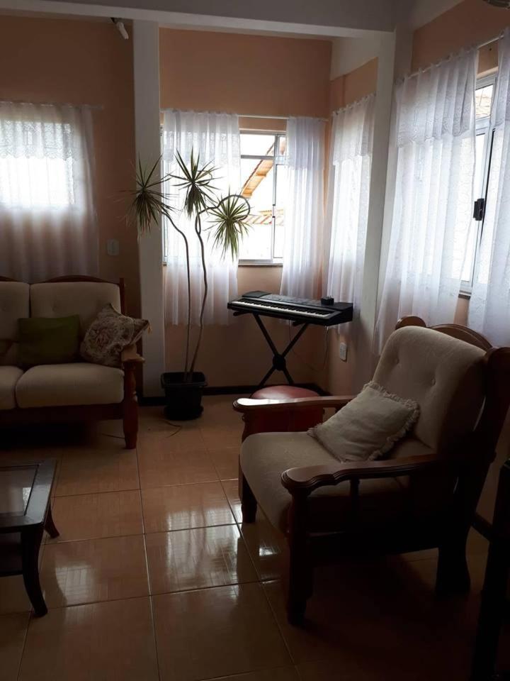 Hospedagem Narcizo ساو لورينسو المظهر الخارجي الصورة